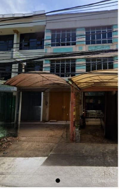 Disewa Ruko Komersial Darmo Indah